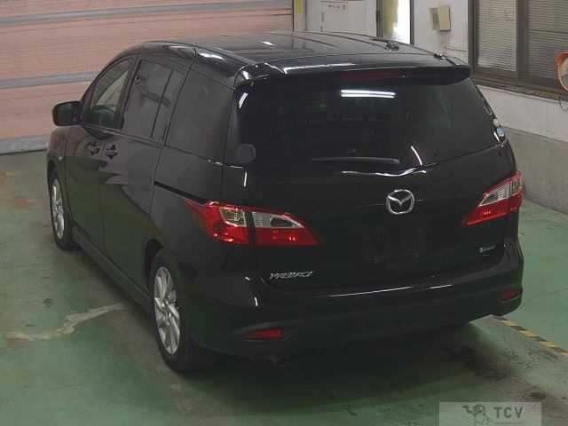 2012 Mazda Premacy