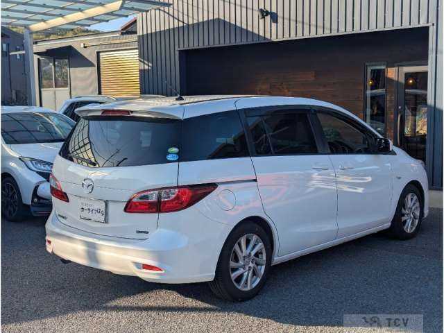 2010 Mazda Premacy