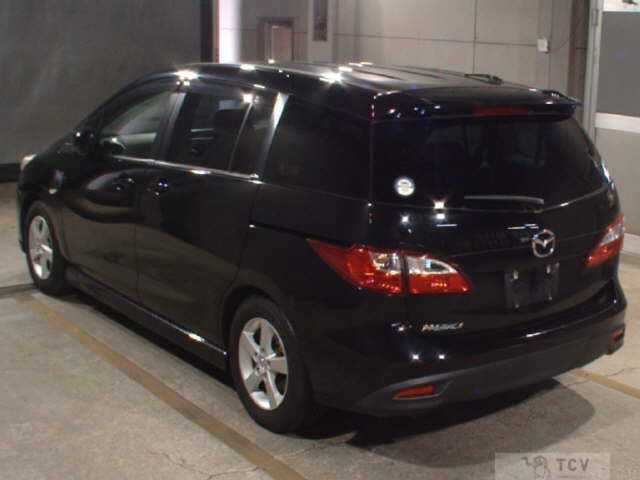 2011 Mazda Premacy