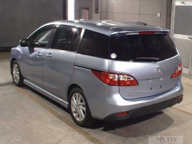 2011 Mazda Premacy