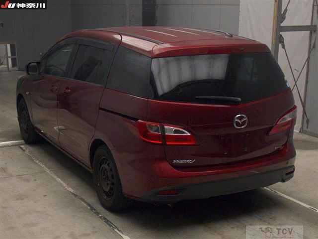 2012 Mazda Premacy