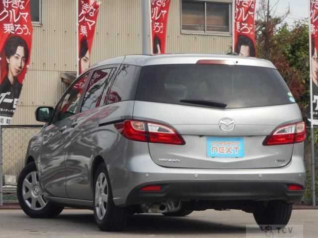 2012 Mazda Premacy