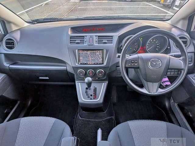 2011 Mazda Premacy