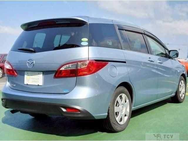 2012 Mazda Premacy
