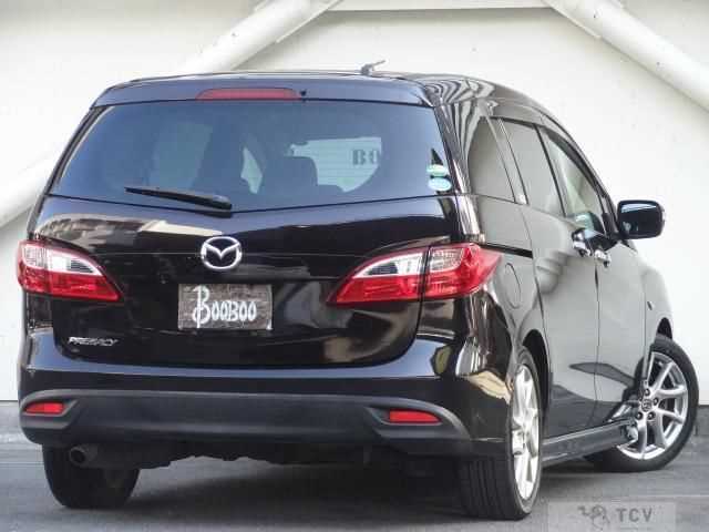 2011 Mazda Premacy
