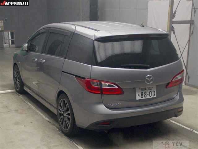 2011 Mazda Premacy