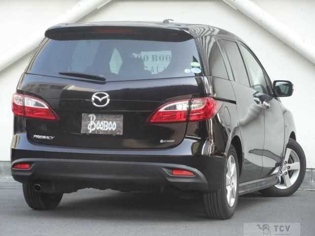 2012 Mazda Premacy