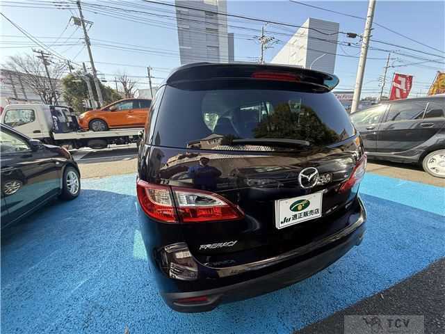 2012 Mazda Premacy