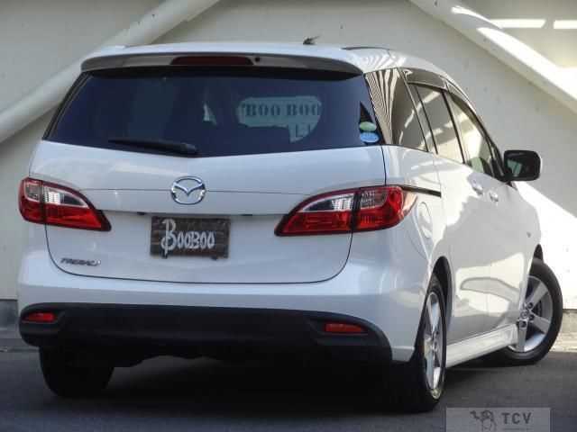 2011 Mazda Premacy