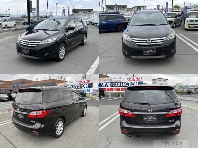 2012 Nissan Lafesta