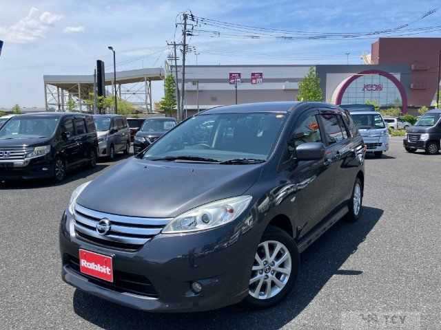 2014 Nissan Lafesta
