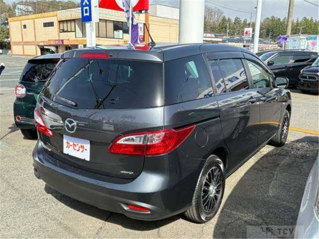 2017 Mazda Premacy