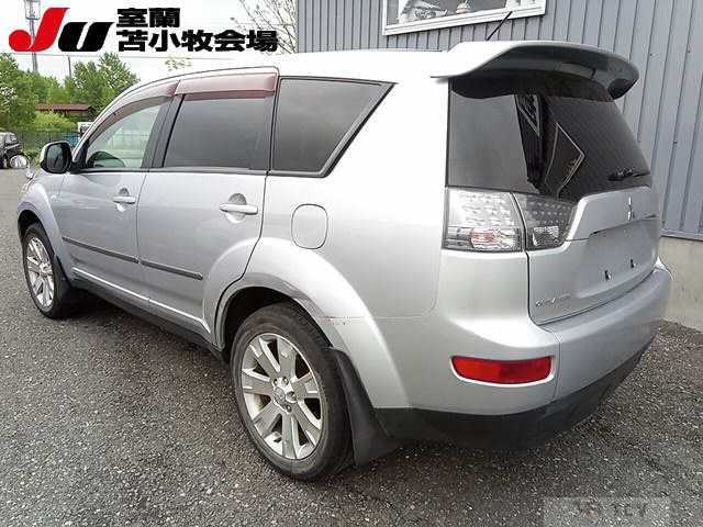 2007 Mitsubishi Outlander