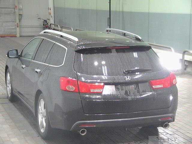 2009 Honda Accord Wagon