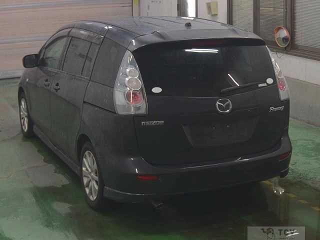 2005 Mazda Premacy