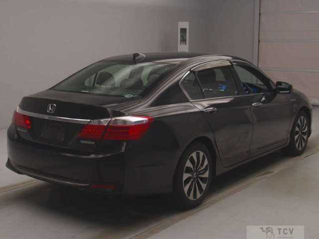 2014 Honda Accord Hybrid
