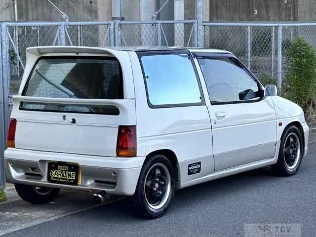 1991 Suzuki Alto Works