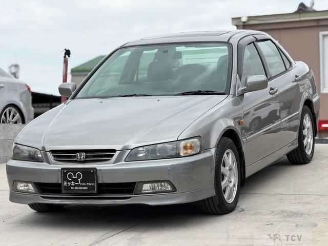 2000 Honda Accord