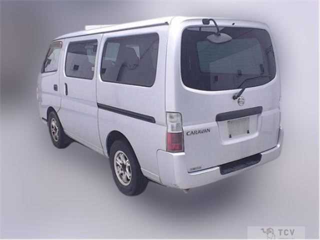 2011 Nissan Caravan