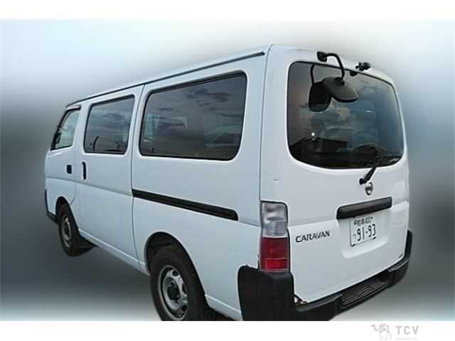 2008 Nissan Caravan Van