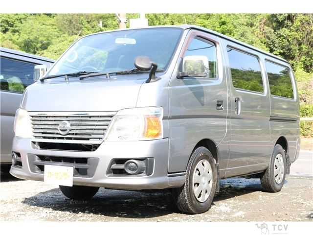 2011 Nissan Caravan