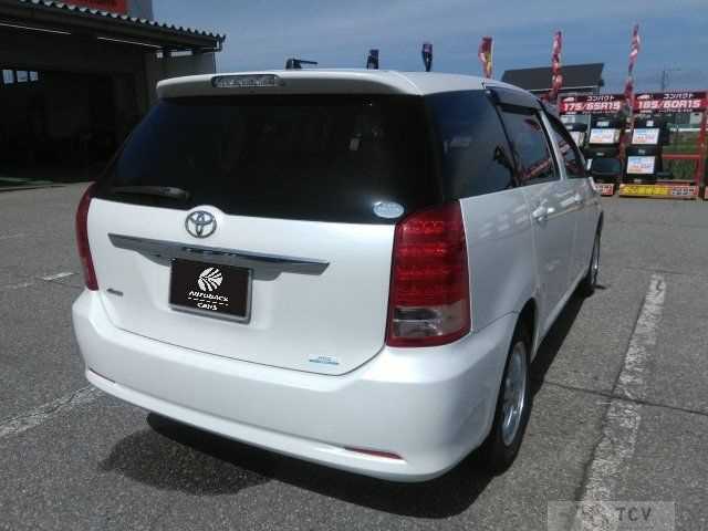 2007 Toyota Wish