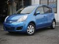 2011 Nissan Note
