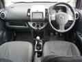 2011 Nissan Note