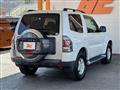 2008 Mitsubishi Pajero