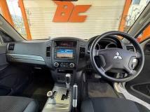 2008 Mitsubishi Pajero