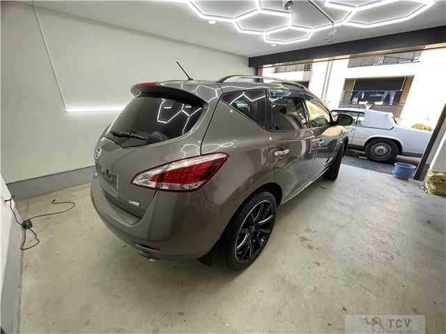 2012 Nissan Murano