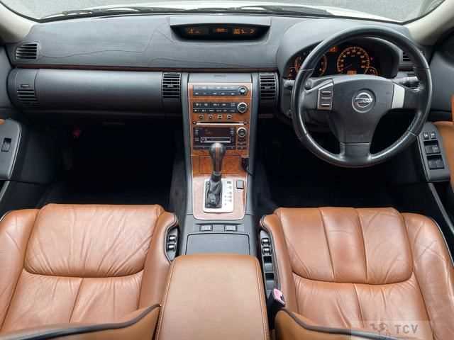 2005 Nissan Stagea