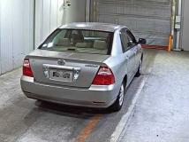 2006 Toyota Corolla Sedan