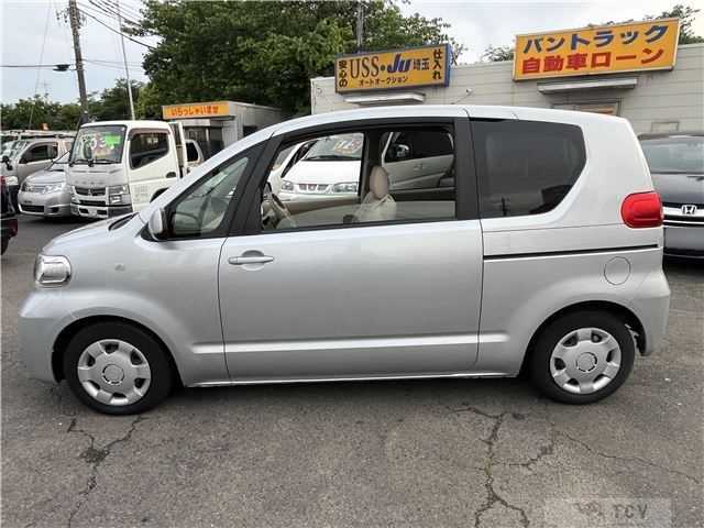 2007 Toyota Porte