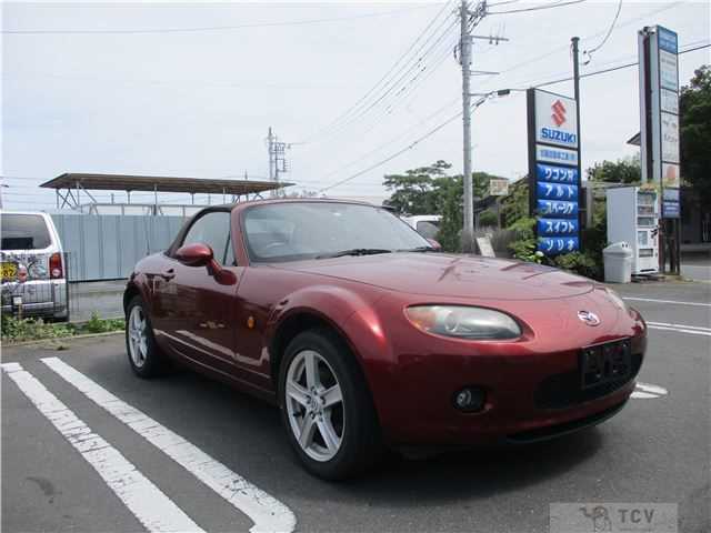 2005 Mazda Roadster
