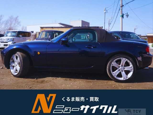 2006 Mazda Roadster