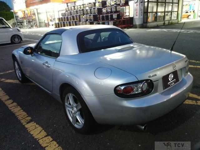 2007 Mazda Roadster