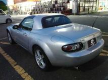 2007 Mazda Roadster