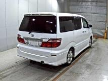 2007 Toyota Alphard