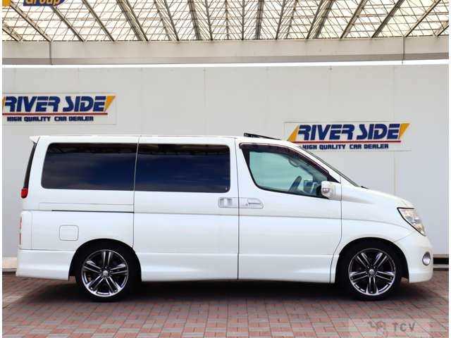 2006 Nissan Elgrand