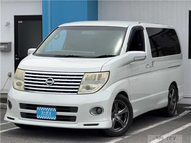 2005 Nissan Elgrand