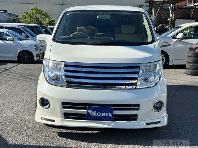 2007 Nissan Elgrand