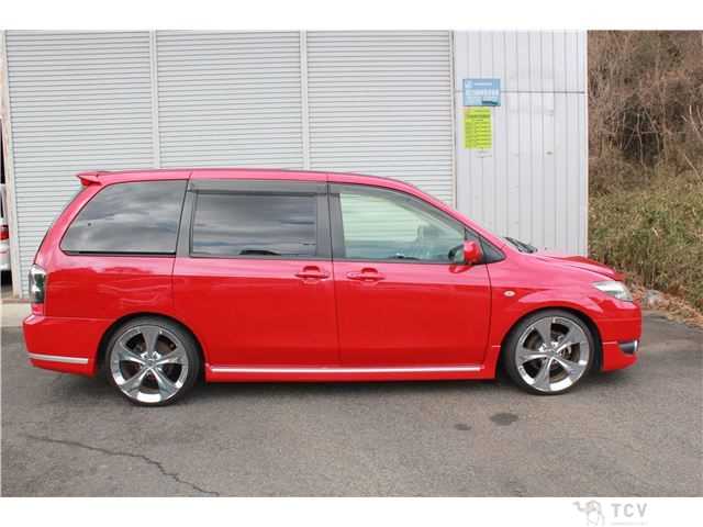 2005 Mazda MPV