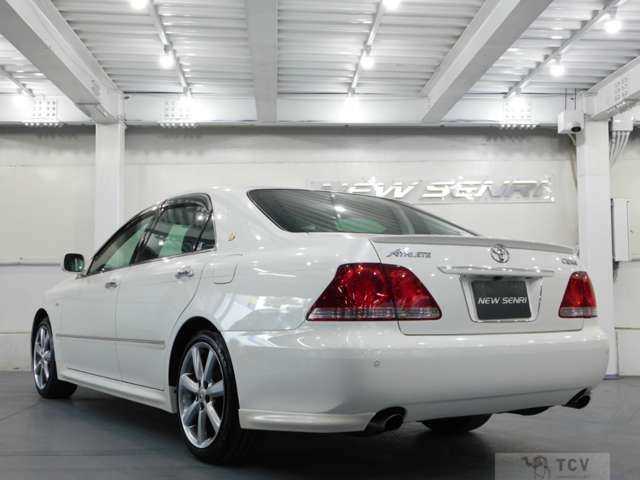2004 Toyota Crown