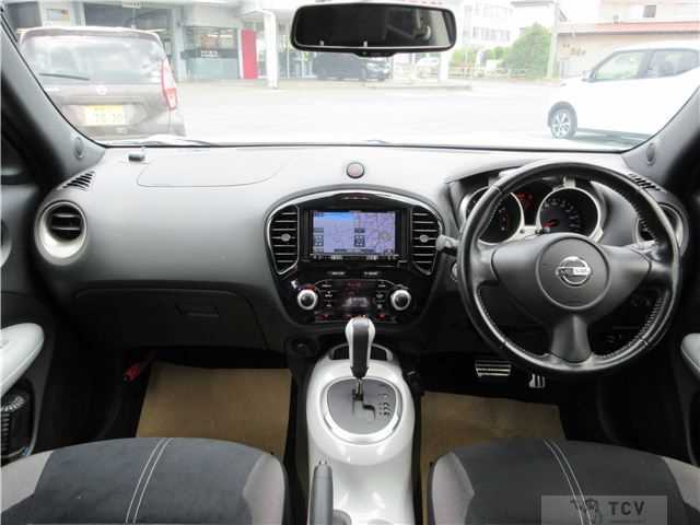2015 Nissan Juke