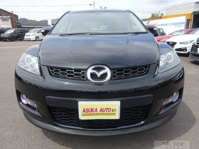 2008 Mazda CX-7