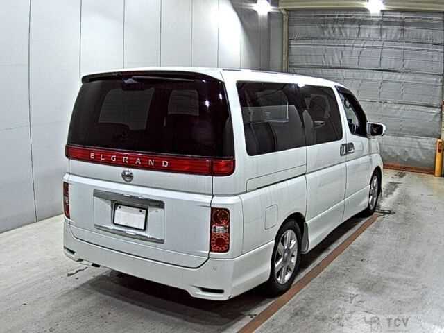 2010 Nissan Elgrand