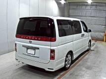 2010 Nissan Elgrand