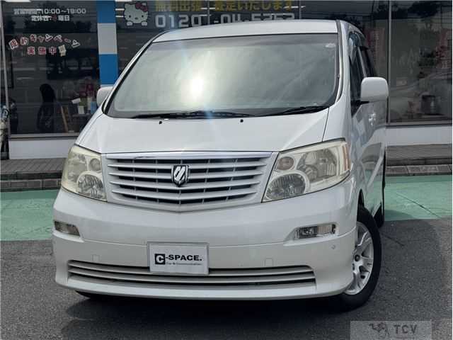 2004 Toyota Alphard