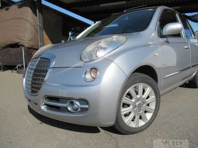 2005 Nissan March